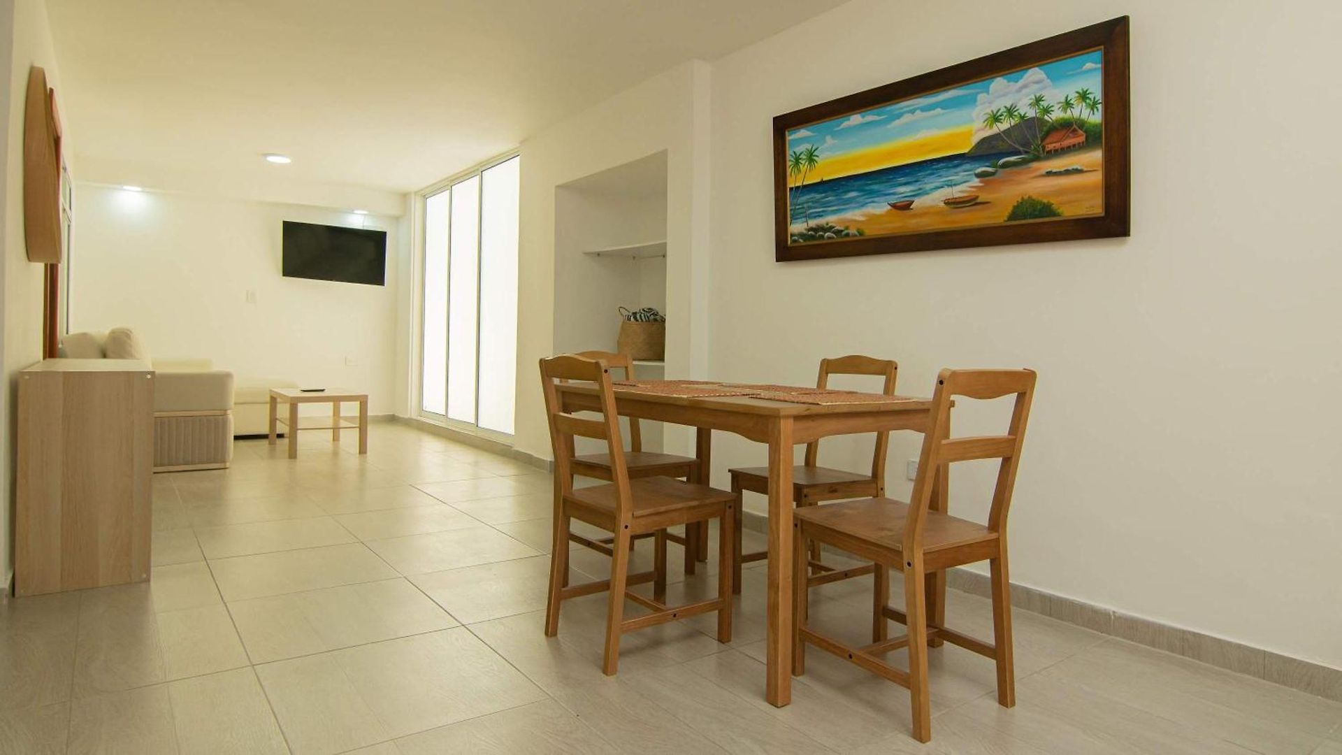 Apartamento Spacious 3br In Castillo Grande Cartagena
