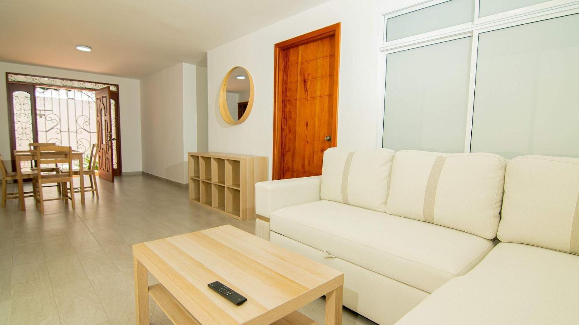 Apartamento Spacious 3br In Castillo Grande *