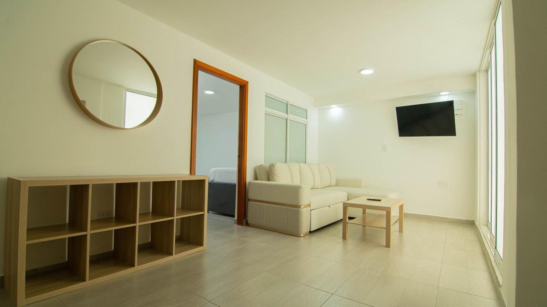 Apartamento Spacious 3br In Castillo Grande
