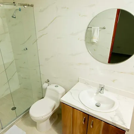 Spacious 3br In Castillo Grande Cartagena