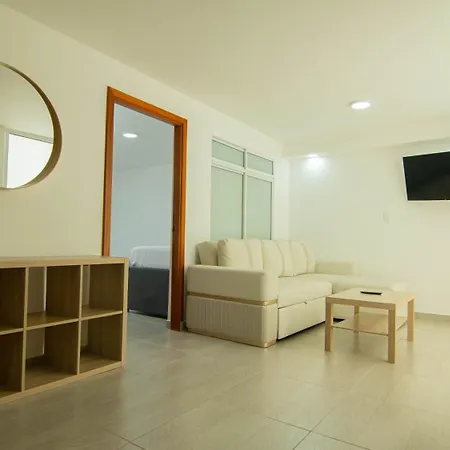 Apartamento Spacious 3br In Castillo Grande